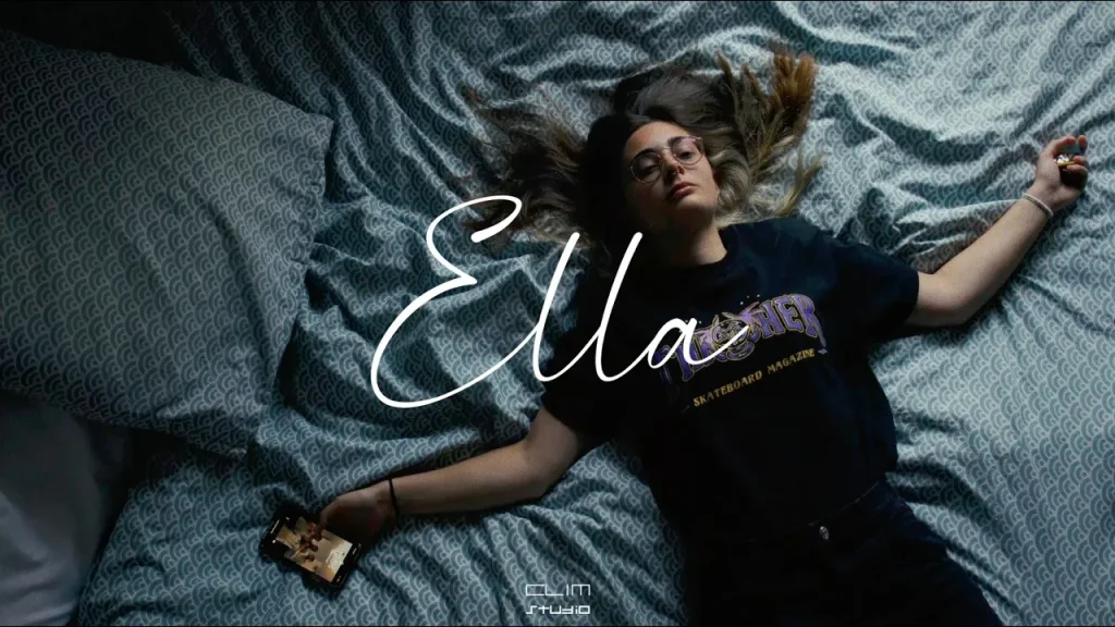 Ella - court-métrage - 2022 - Réalisateur
