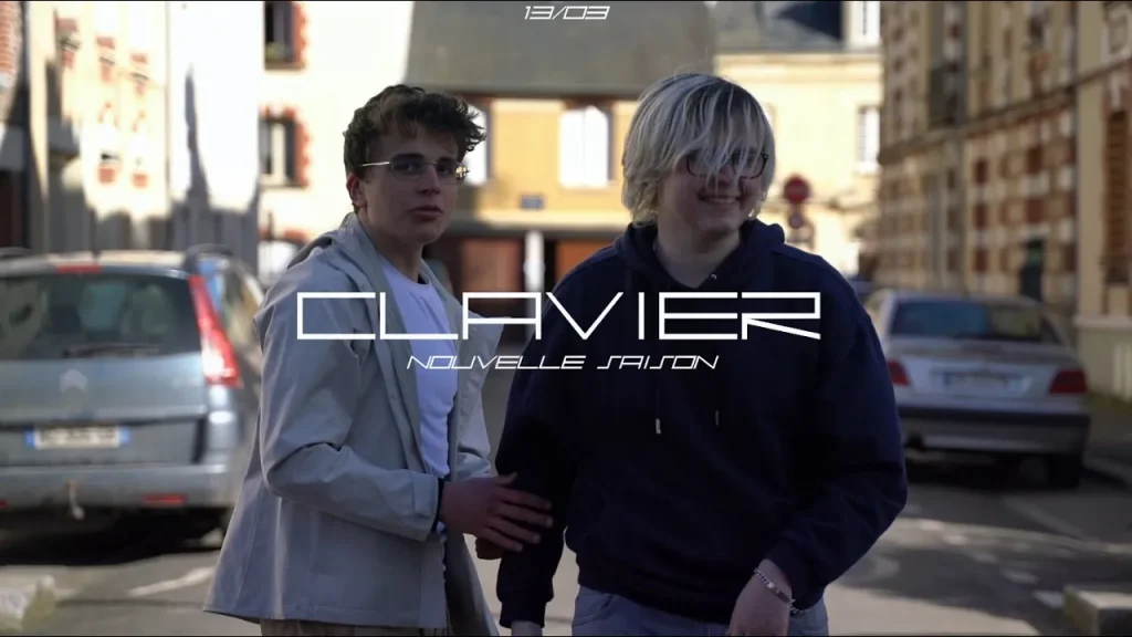 Clavier S3 - Web-serie - 2020 - Réalisateur